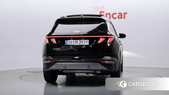 Hyundai Tucson (NX4) id 4481677 из Кореи 24