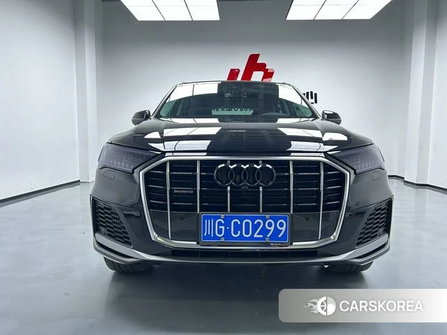 Audi Q7 id 4367519 из Китая 17
