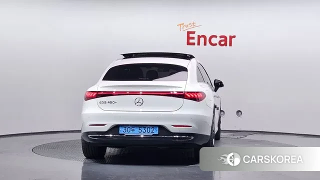 Mercedes-Benz EQS V297 id 3426627 из Кореи 14