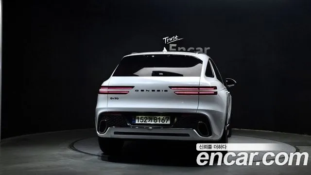 Genesis GV70 id 2954233 из Кореи 14