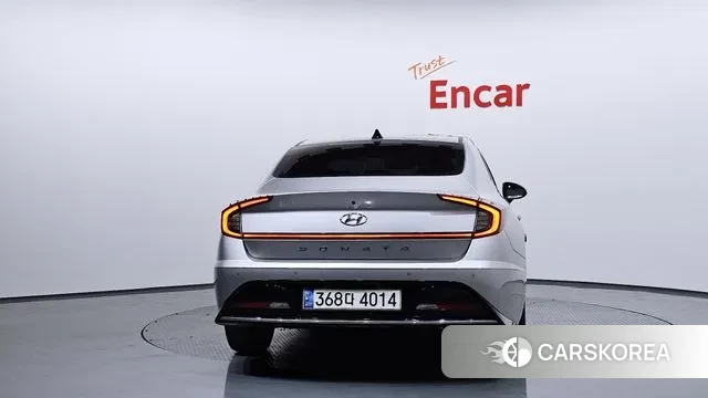 Hyundai Sonata (DN8) id 3503977 из Кореи 14