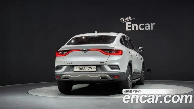 Renault Korea (Samsung) XM3 id 2906699 из Кореи 14