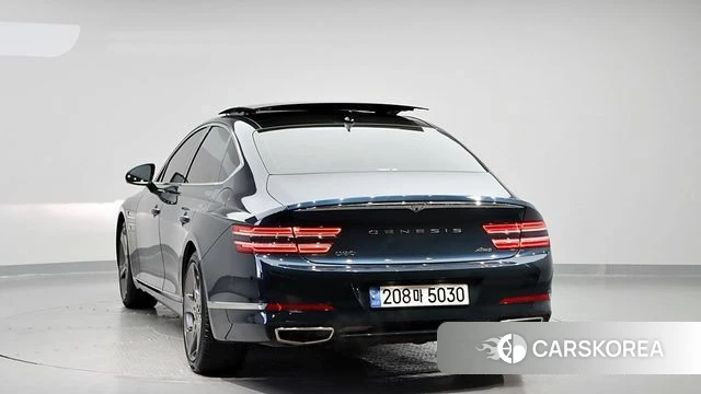 Genesis G80 (RG3) id 3826746 из Кореи 14