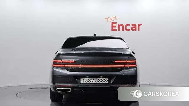 Genesis G90 id 2976573 из Кореи 14