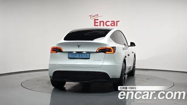 Tesla Model Y id 2921132 из Кореи 14