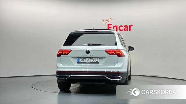 Volkswagen Tiguan second Generation id 4863300 из Кореи 31