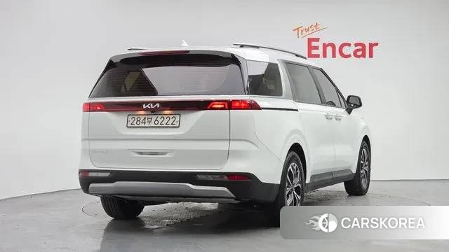 Kia Carnival 4th generation id 3556227 из Кореи 14