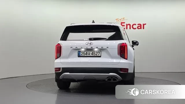 Hyundai Palisade id 3342823 из Кореи 14