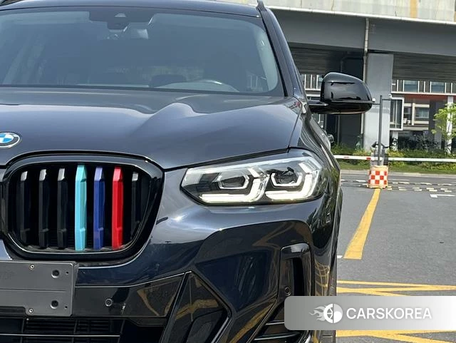 BMW X3 id 4307076 из Китая 14