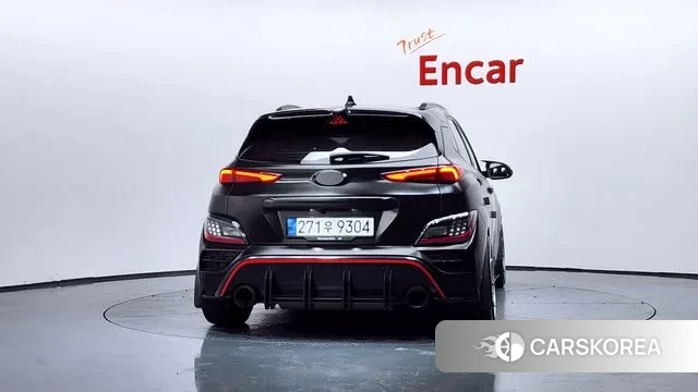 Hyundai The New Kona id 3367144 из Кореи 14