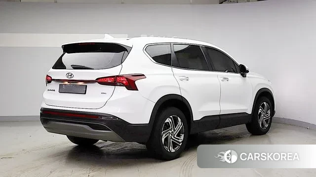 Hyundai The New Santa Fe id 2970008 из Кореи 14