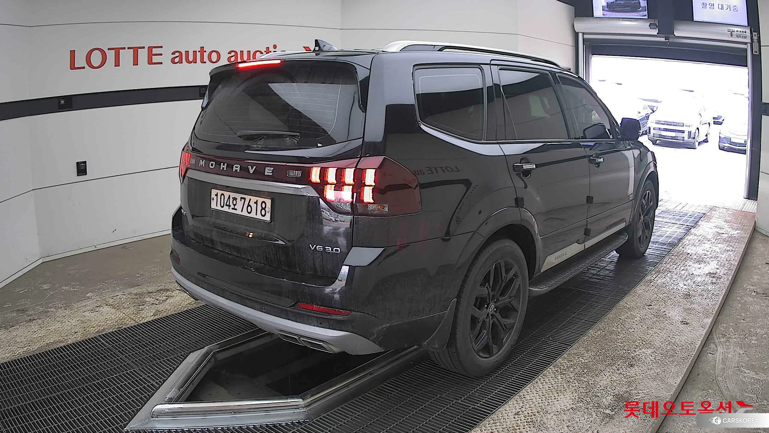 Kia Mohave id 3875722 из Кореи 32