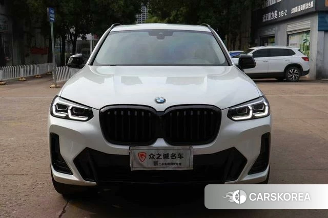 BMW X3 id 4334732 из Китая 7
