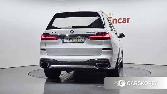 BMW X7 (G07) id 3411750 из Кореи 14