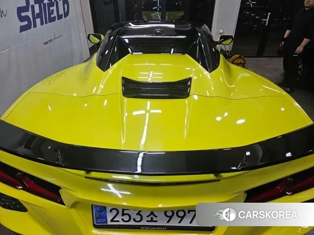 Chevrolet Corvette id 3676644 из Кореи 11