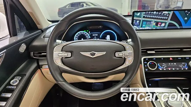 Genesis GV80 id 2681576 из Кореи 14