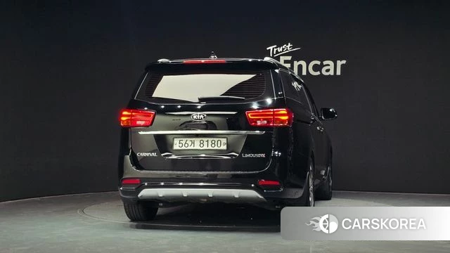 Kia The New Carnival id 4770470 из Кореи 14