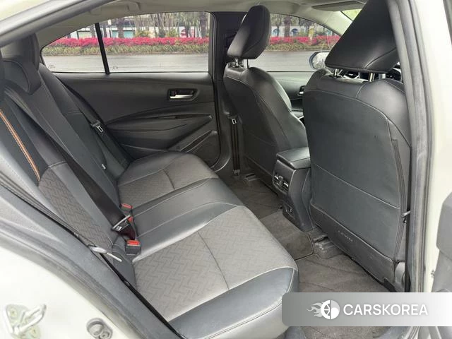 Toyota Lei Ling 2023 Белый из Китая, фото 5
