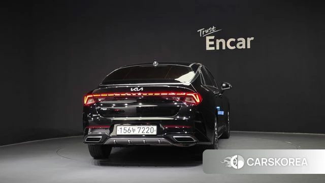 Kia K5 3rd generation id 3851885 из Кореи 14