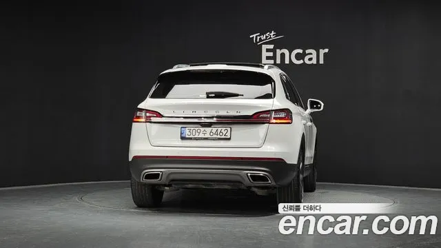 Lincoln Nautilus First generation id 2640311 из Кореи 14