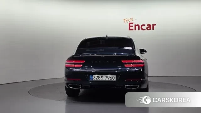 Genesis G80 (RG3) id 3274090 из Кореи 14