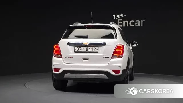 Chevrolet (GM Daewoo) The New Trax id 3687730 из Кореи 14