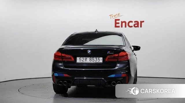 BMW M5 (F90) id 4638169 из Кореи 14