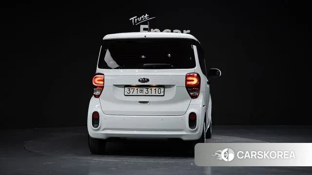 Kia The New Ray id 3551644 из Кореи 14