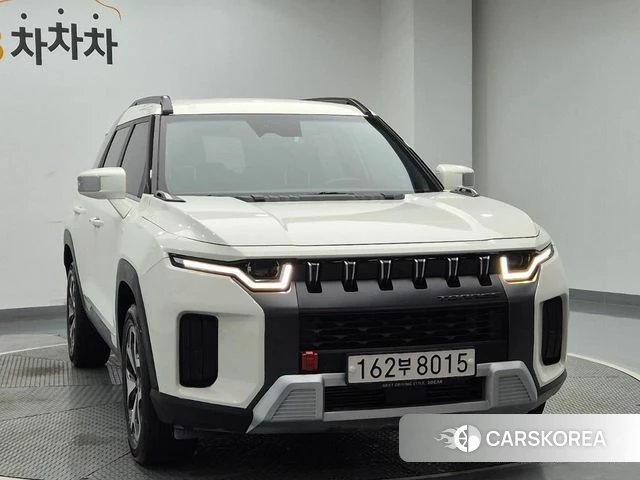 Ssangyong Torres id 4716041 из Кореи 12