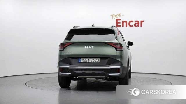 Kia Sportage 5th Generation id 4469965 из Кореи 25
