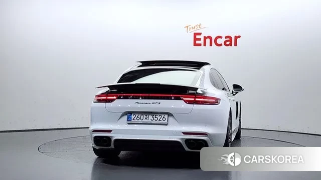 Porsche Panamera (971) id 3004383 из Кореи 14
