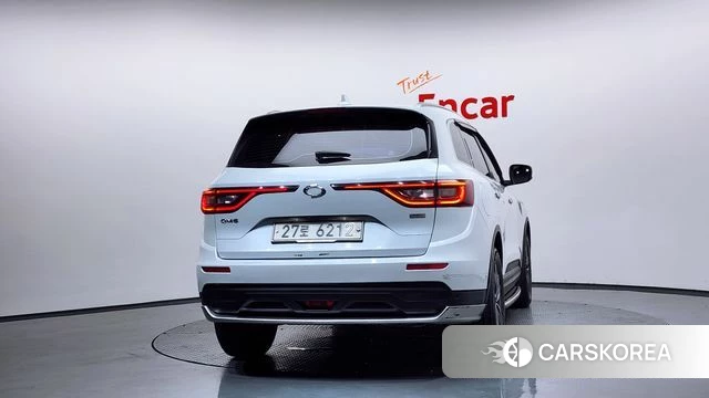 Renault Korea (Samsung) QM6 id 4595988 из Кореи 26