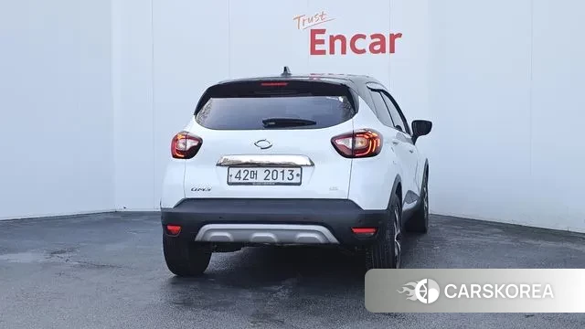 Renault Korea (Samsung) New QM3 id 3489463 из Кореи 14