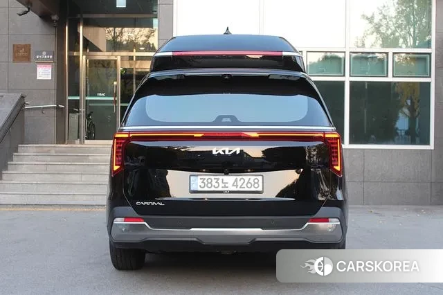 Kia The New Carnival 4th Generation id 3365409 из Кореи 14
