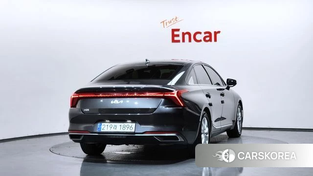 Kia K8 id 4593921 из Кореи 14
