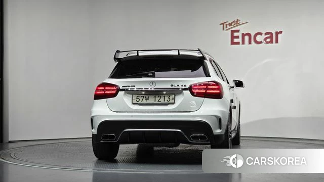 Mercedes-Benz GLA-Class X156 id 4345396 из Кореи 23