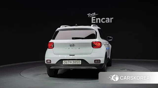 Hyundai Venue id 2940626 из Кореи 14