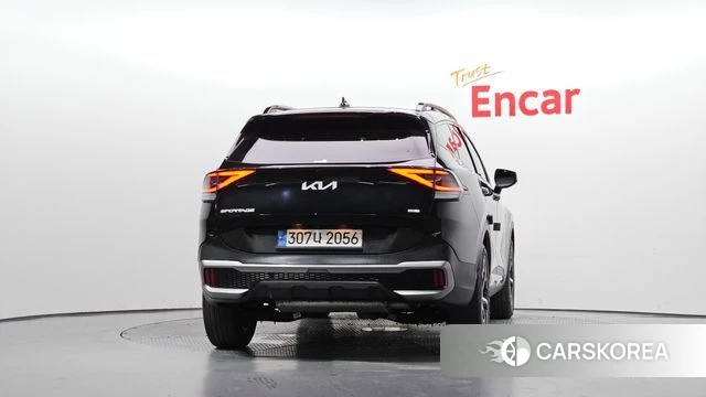 Kia Sportage 5th Generation Hybrid id 4618510 из Кореи 26
