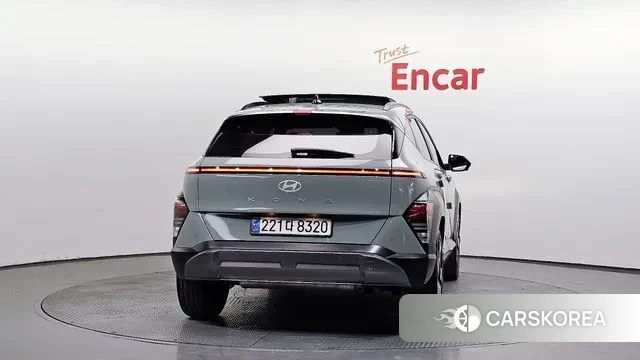 Hyundai Kona (SX2) id 3544637 из Кореи 14