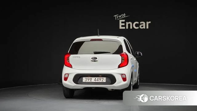 Kia All New Morning (JA) id 4642741 из Кореи 25