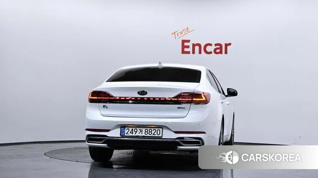 Kia K7 Premier Hybrid id 3941898 из Кореи 14