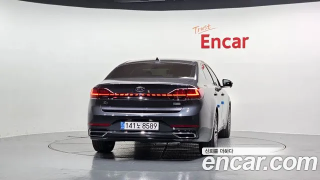 Kia K7 Premier Hybrid id 2613812 из Кореи 14