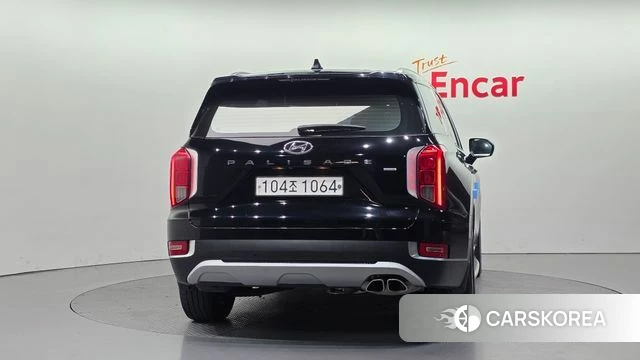 Hyundai Palisade id 4424300 из Кореи 26