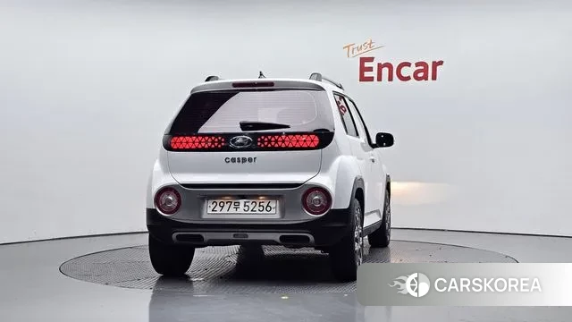 Hyundai Casper id 3406182 из Кореи 14