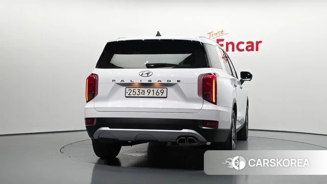 Hyundai Palisade id 4401885 из Кореи 24