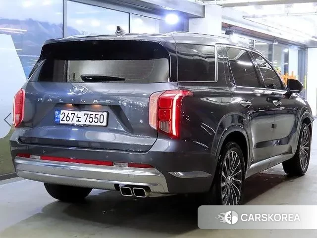 Hyundai The New Palisade id 3462628 из Кореи 14