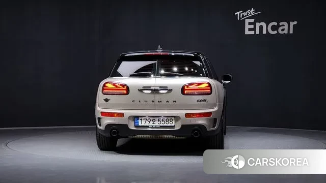 Mini Cooper S Clubman id 3427493 из Кореи 14