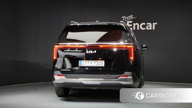 Kia The New Carnival 4th Generation id 4177911 из Кореи 14