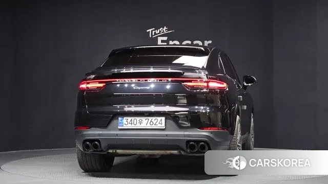 Porsche Cayenne (PO536) id 3454320 из Кореи 14