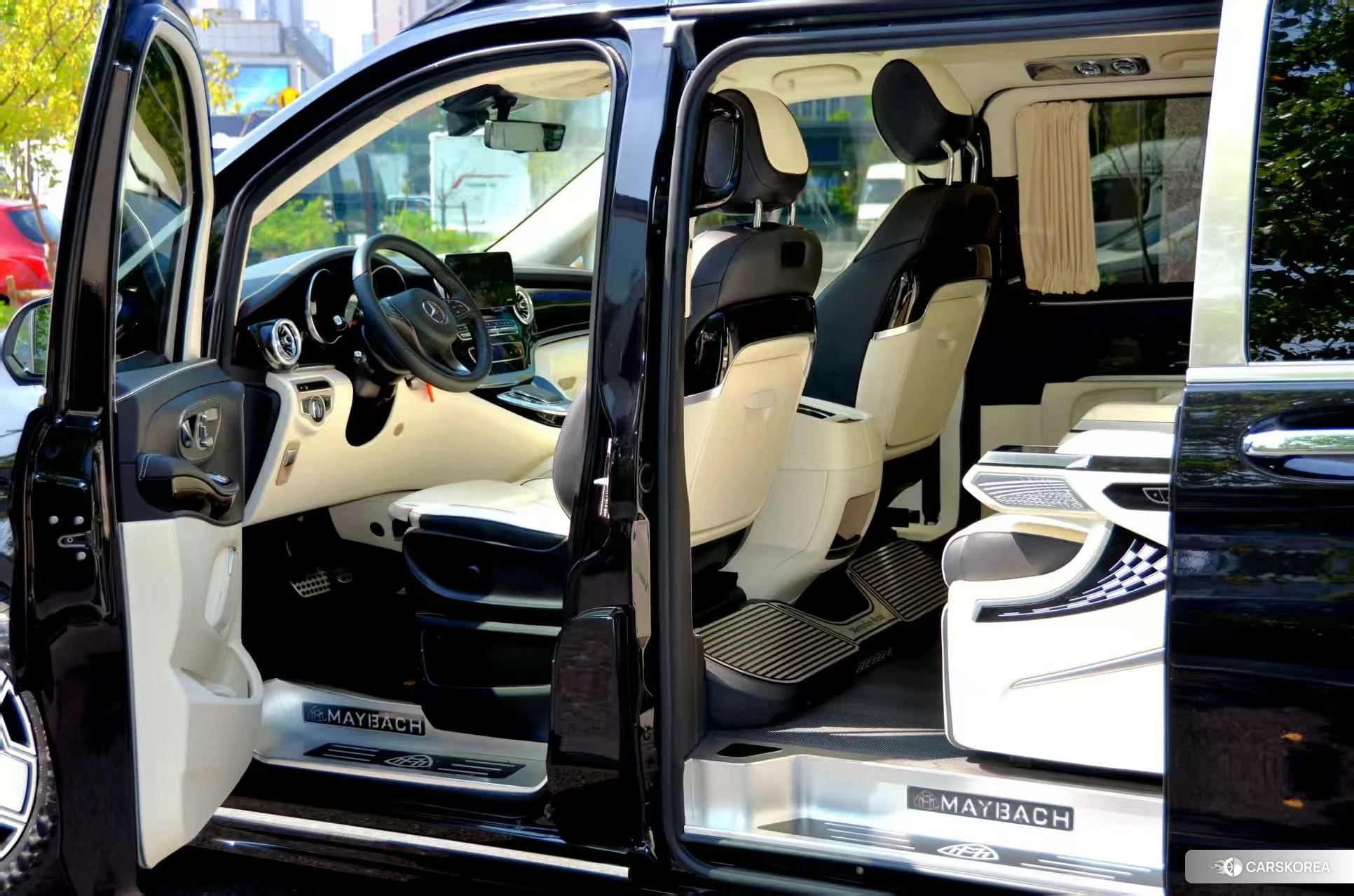 Mercedes-Benz V-class id 4467935 из Китая 20